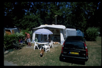 Comfort Pitch 80 m² - 1 car - 10 A electricity
