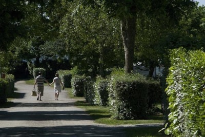 Nature Pitch 80 m²- 1 vehicle