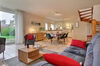 Mietunterkunft - Ferienwohnung Le Phare - 56G3104 - 600 M Vom Campingplatz Entfernt - - Sites et Paysages de Penboch