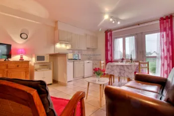 Mietunterkunft - Ferienwohnung 3101 - Le Cormoran - 600 M Vom Campingplatz Entfernt - - Sites et Paysages de Penboch