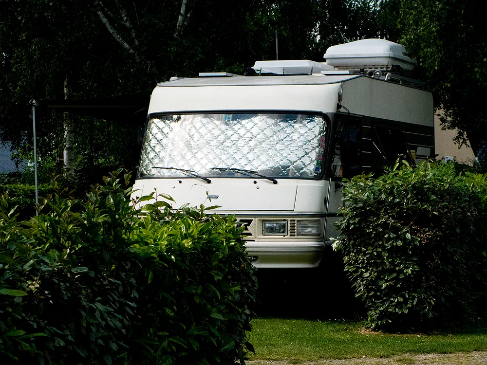 Emplacement - Carte Acsi - Sites et Paysages de Penboch