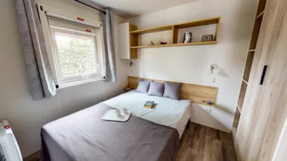 Casa Mobile Essentiel Con 3 Camere Da Letto Signature Senza Aria Condizionata