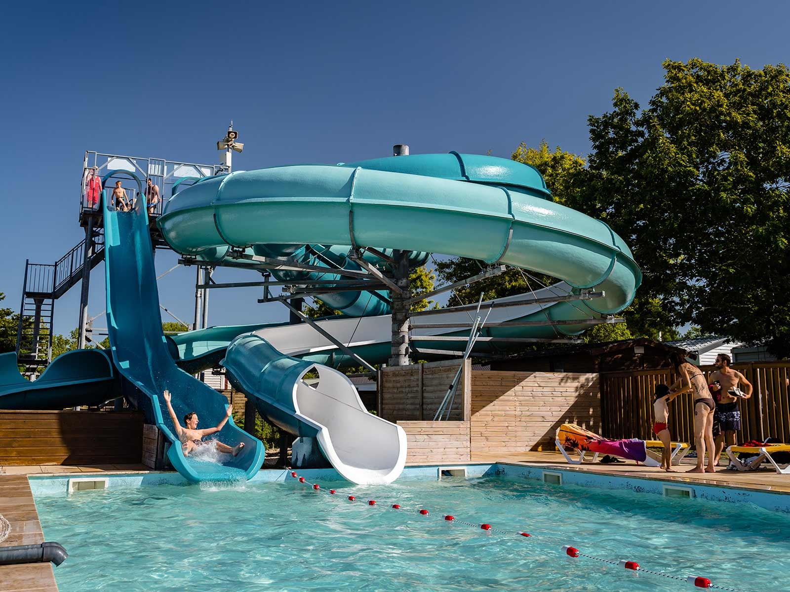 Siblu - Mer et Soleil d'Oleron — Foto 4