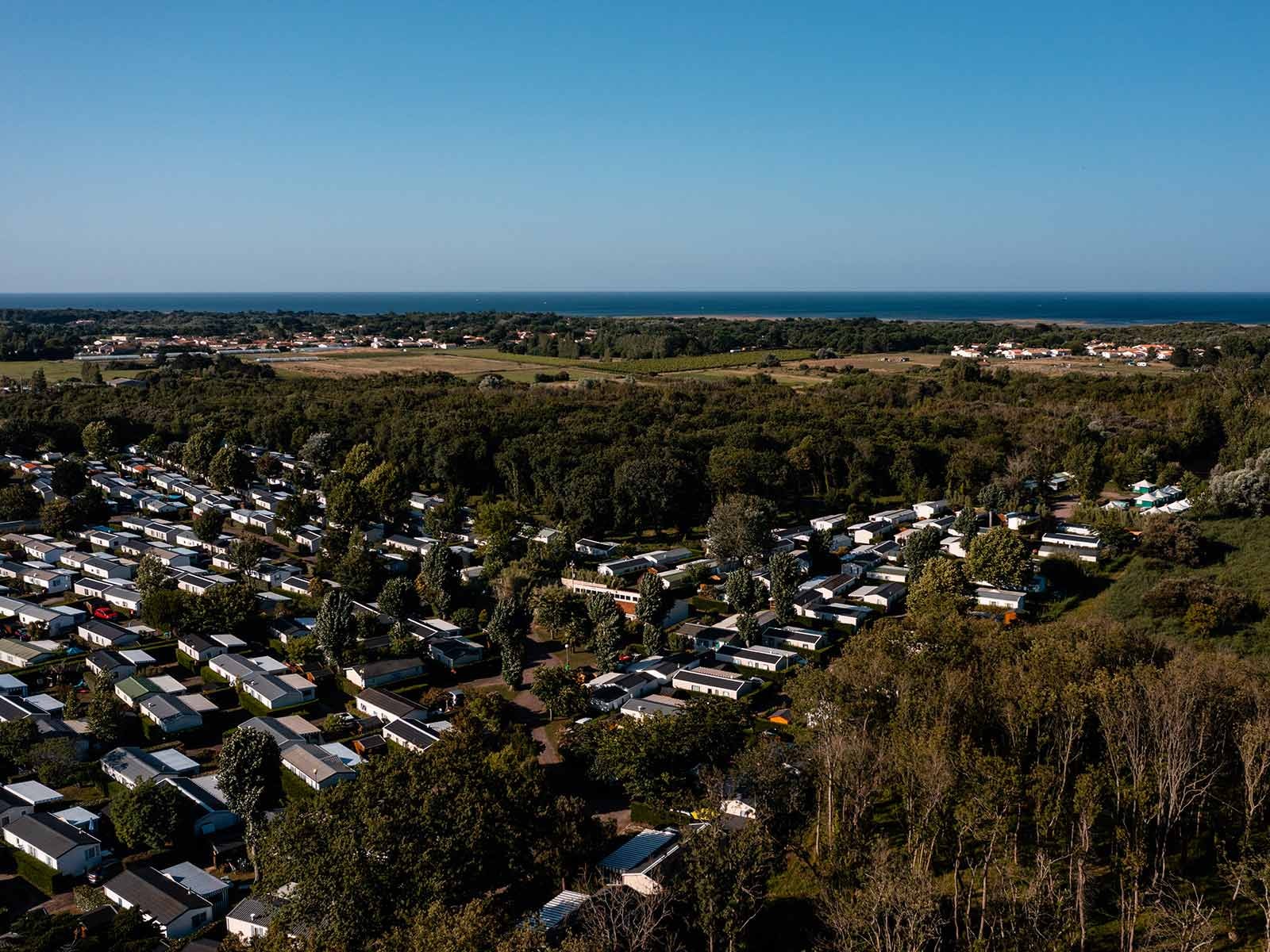 Siblu - Mer et Soleil d'Oleron — Foto 10