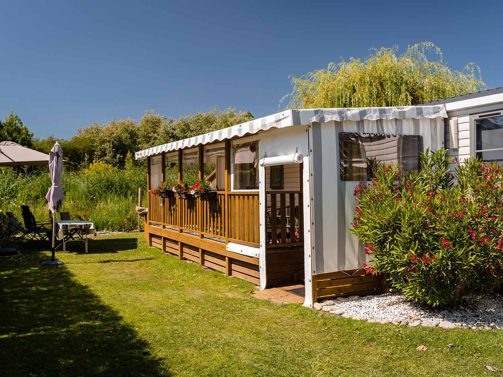 Siblu - Mer et Soleil d'Oleron — Foto 5