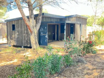 Mietunterkunft - Hütte 3 Schlafzimmer + 2 Badezimmer - Les Jardins de Batipaume