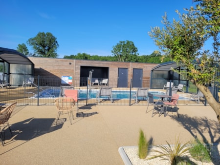 Domaine La Clairière de Saint Romain