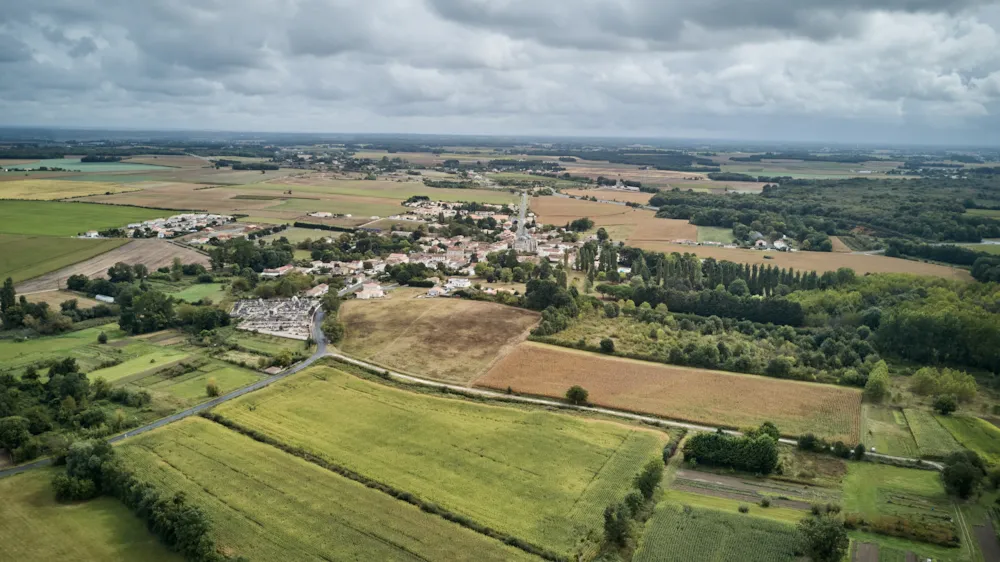 Domaine La Clairière de Saint Romain  - image n°2 - AlCampeggio