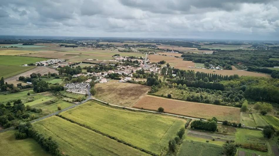Domaine La Clairière de Saint Romain 