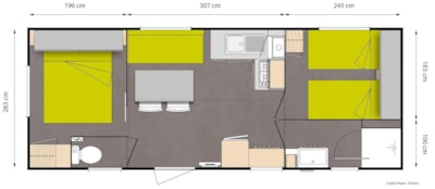 Cottage Liseron — 2