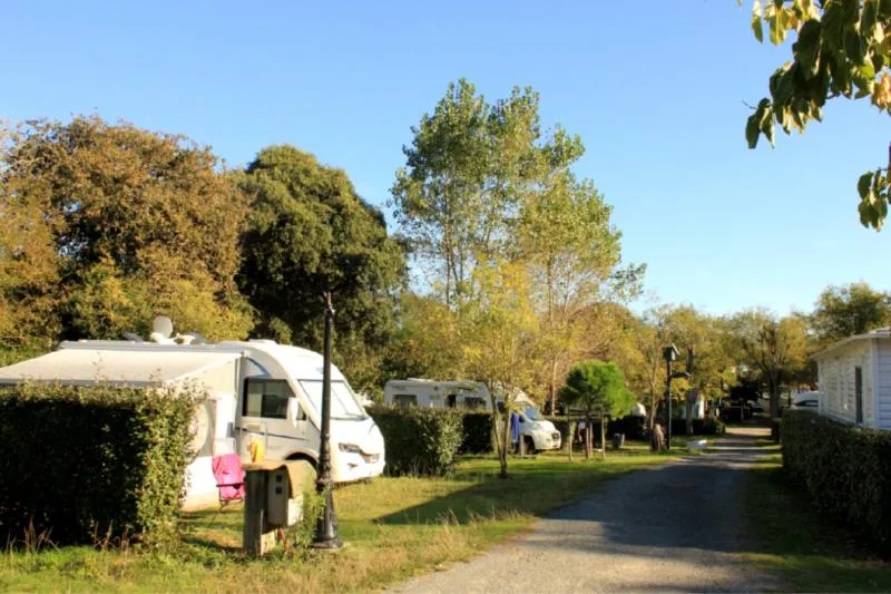 Emplacement + Voiture