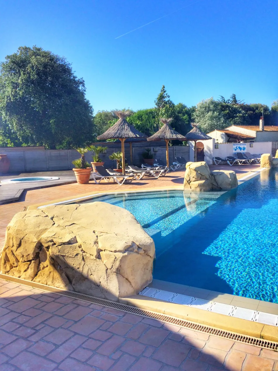 Airotel Camping LES GROS JONCS