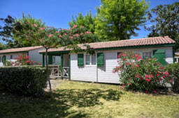 Alloggio - Chalet Tamaris - Airotel Camping LES GROS JONCS