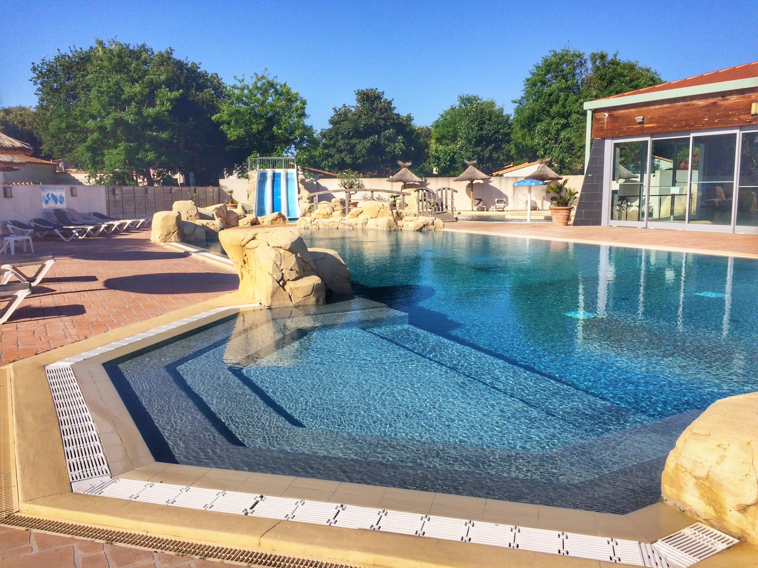 Airotel Camping LES GROS JONCS — Photo 2