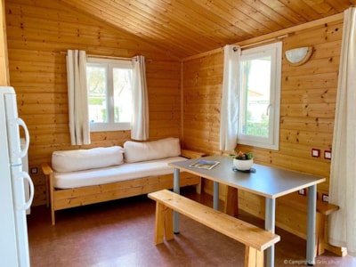 Chalet Oyat Wheelchair friendly — 2