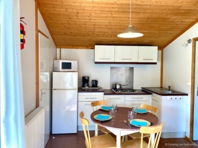 Chalet Matthiole — 2