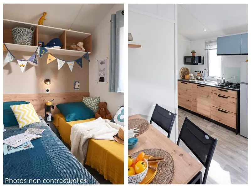 Cottage Aubépine - 23M²