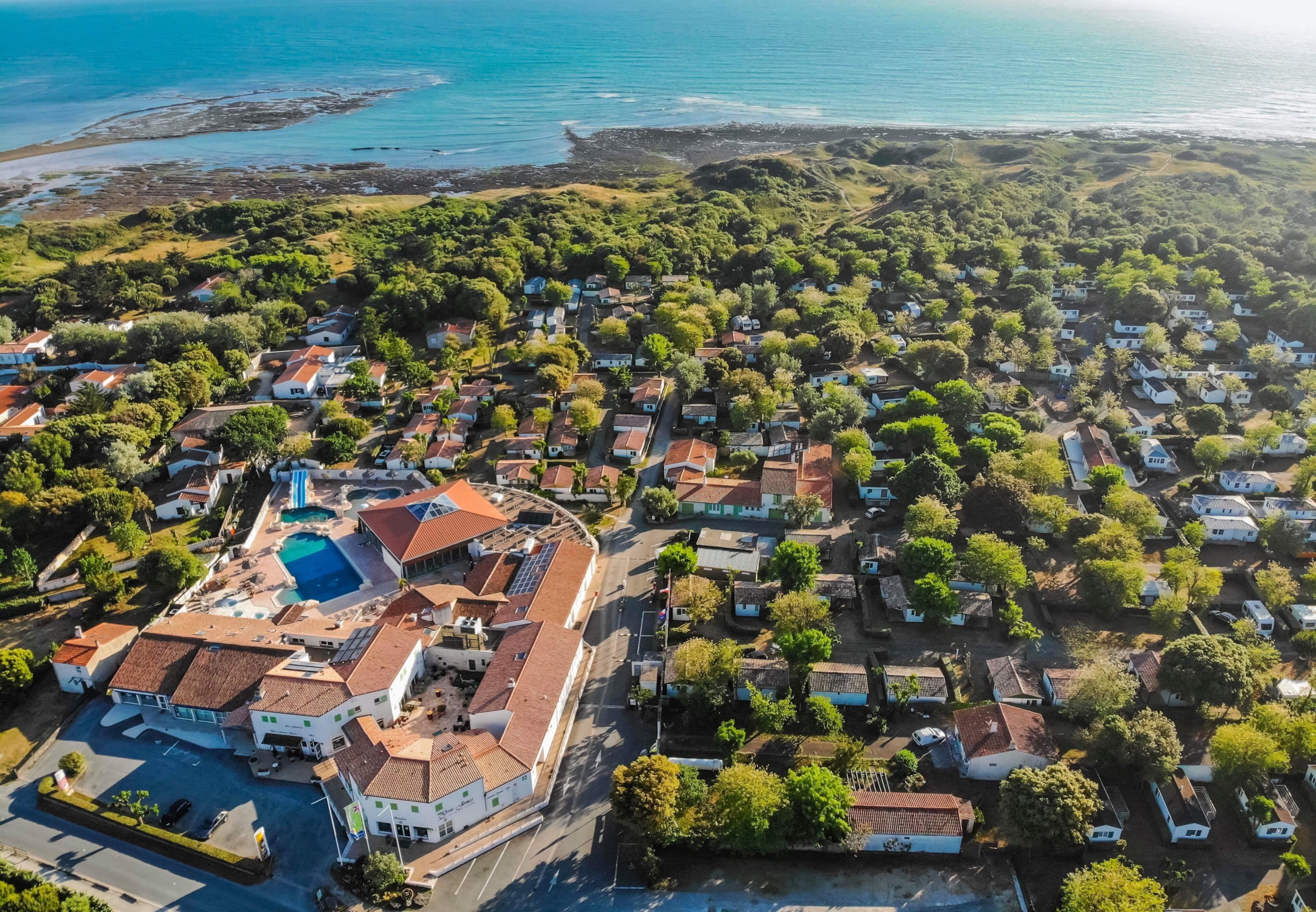 Airotel Camping LES GROS JONCS — Photo 1