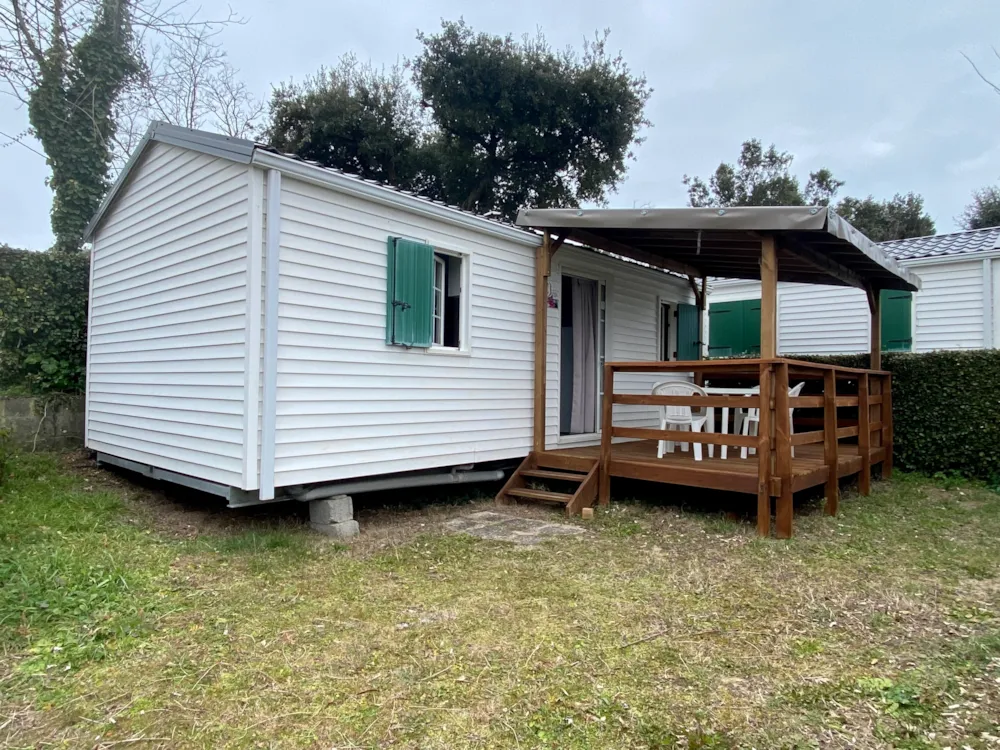 Location - Cottage Alcea - Airotel Camping LES GROS JONCS