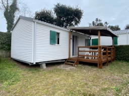 Alojamiento - Cottage Alcea - Airotel Camping LES GROS JONCS