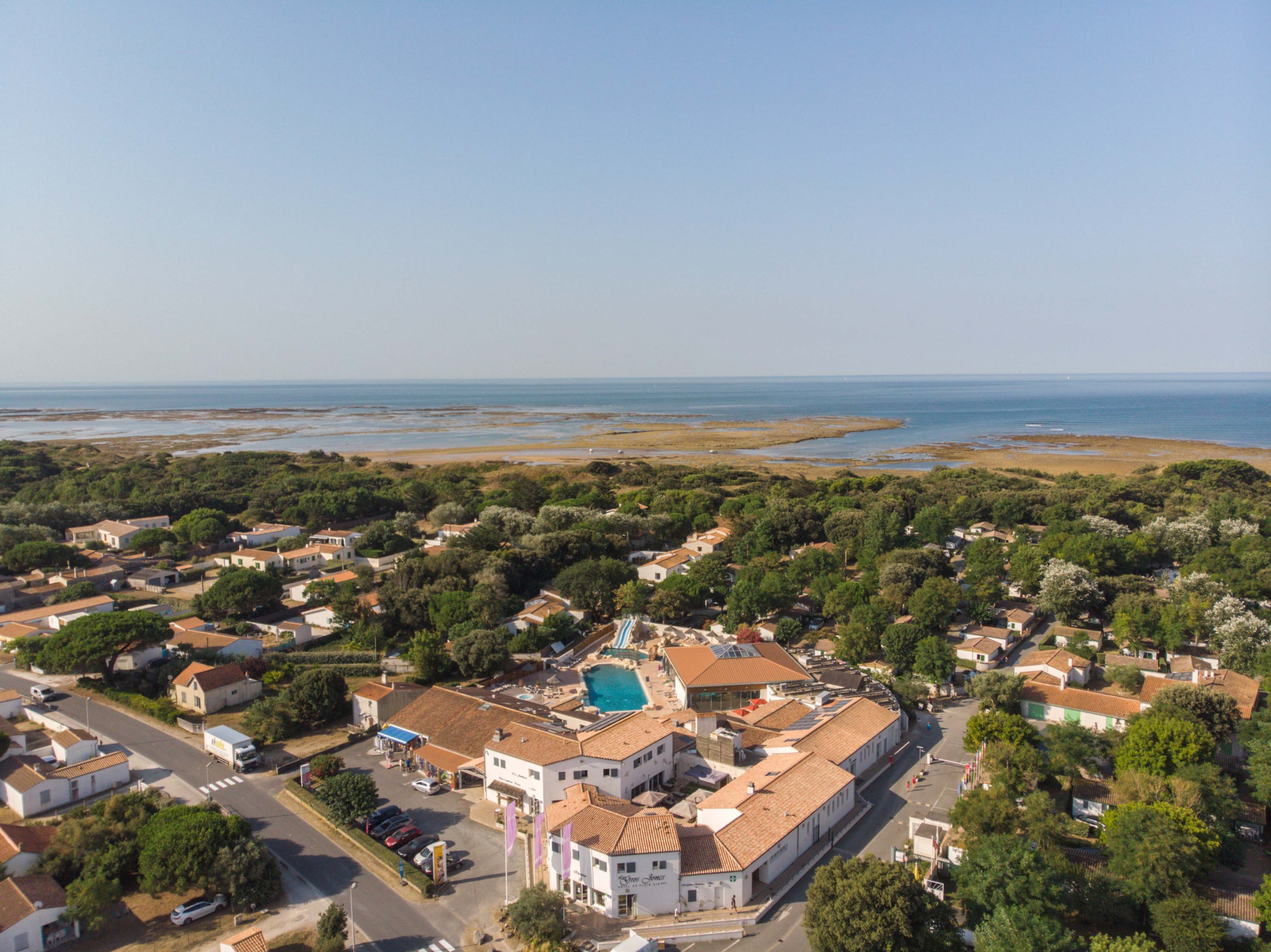 Airotel Camping LES GROS JONCS — Photo 9