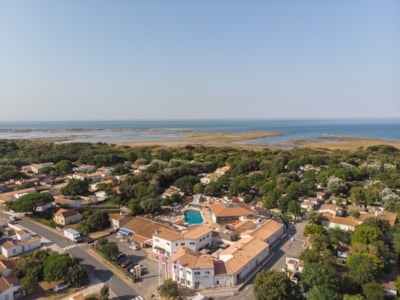 Airotel Camping LES GROS JONCS