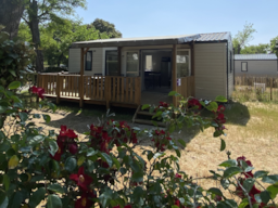 Location - Cottage Macéron - Airotel Camping LES GROS JONCS