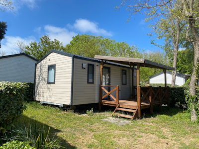 Cottage Aubépine - 23m² — 1