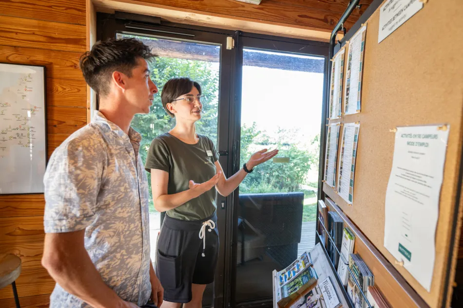 Huttopia Caminos de Galicia