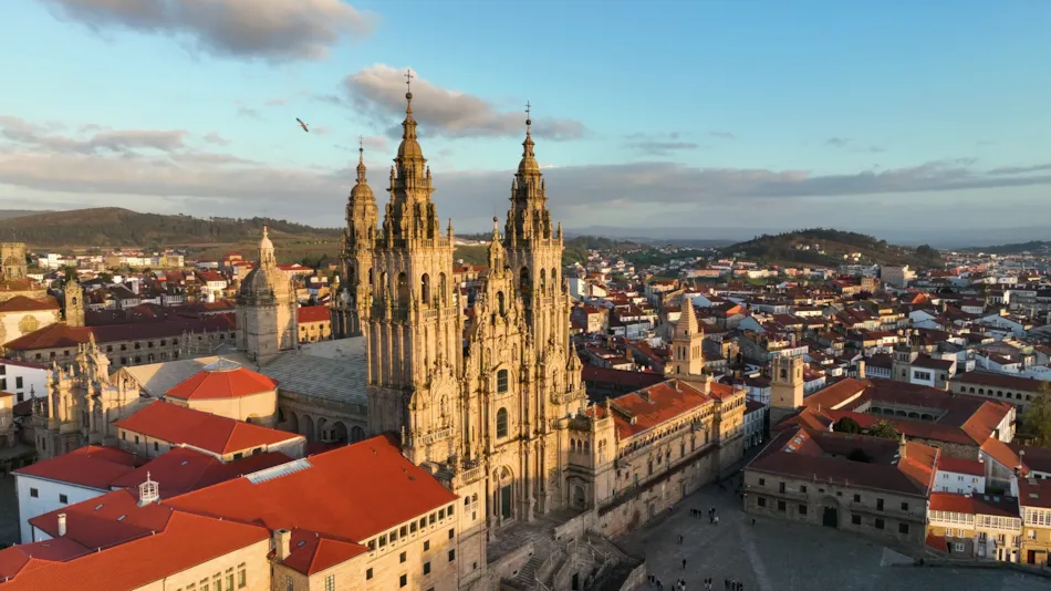 Huttopia Caminos de Galicia