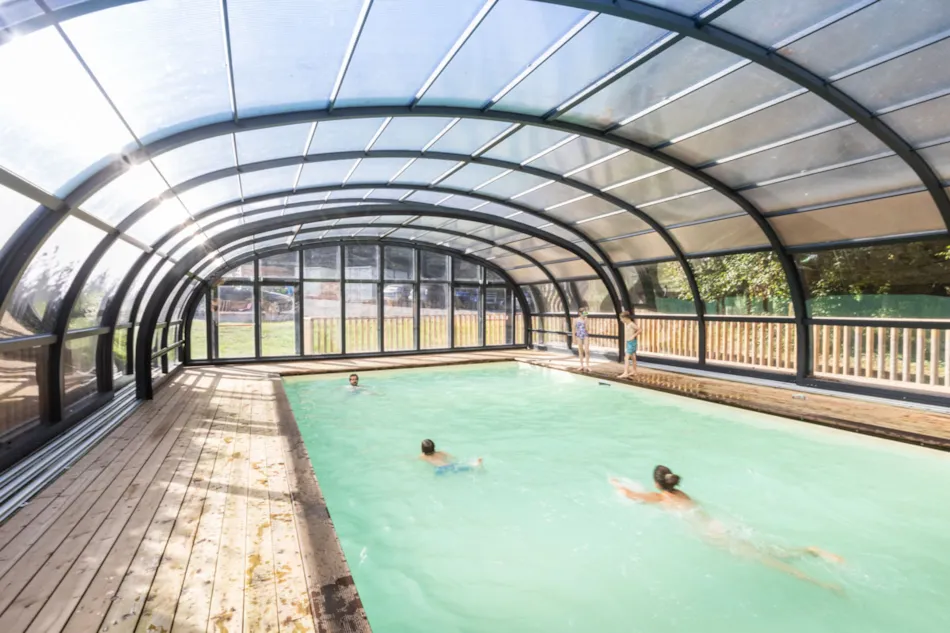 Huttopia Caminos de Galicia