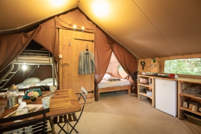 Trappeur tent — 2