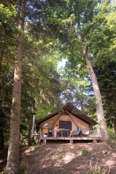 Trappeur tent — 5