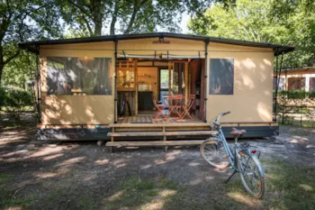 Location - Arizona - Huttopia Caminos de Galicia