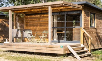 Location - Chalet Evasion - Huttopia Caminos de Galicia