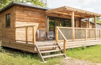 Location - Chalet Portland - Huttopia Caminos de Galicia