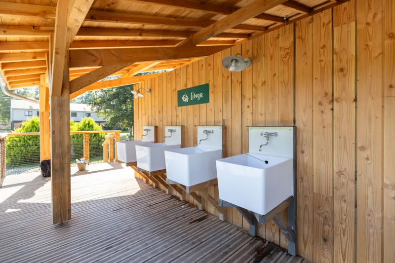 Emplacement Camping Confort