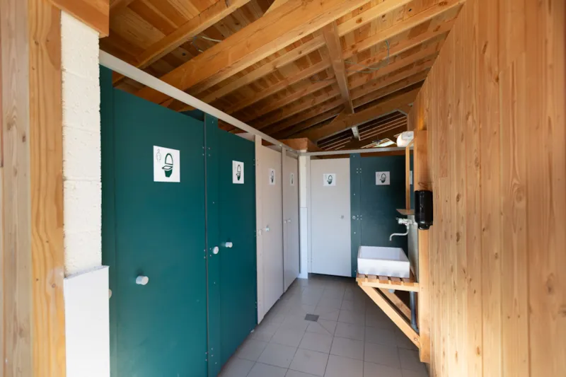 Emplacement Camping Confort