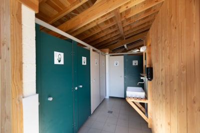 Comfort Camping pitch — 3