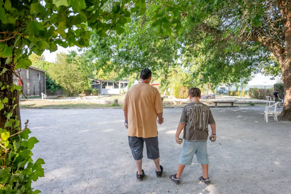 Homair - Camping Rivages des Landes