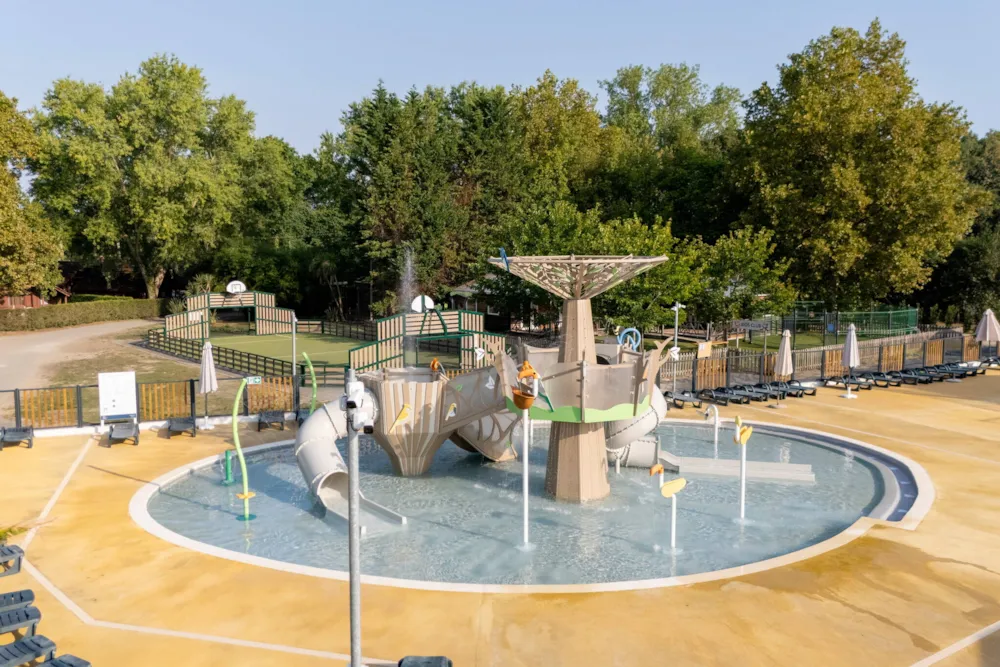 Homair - Camping Rivages des Landes