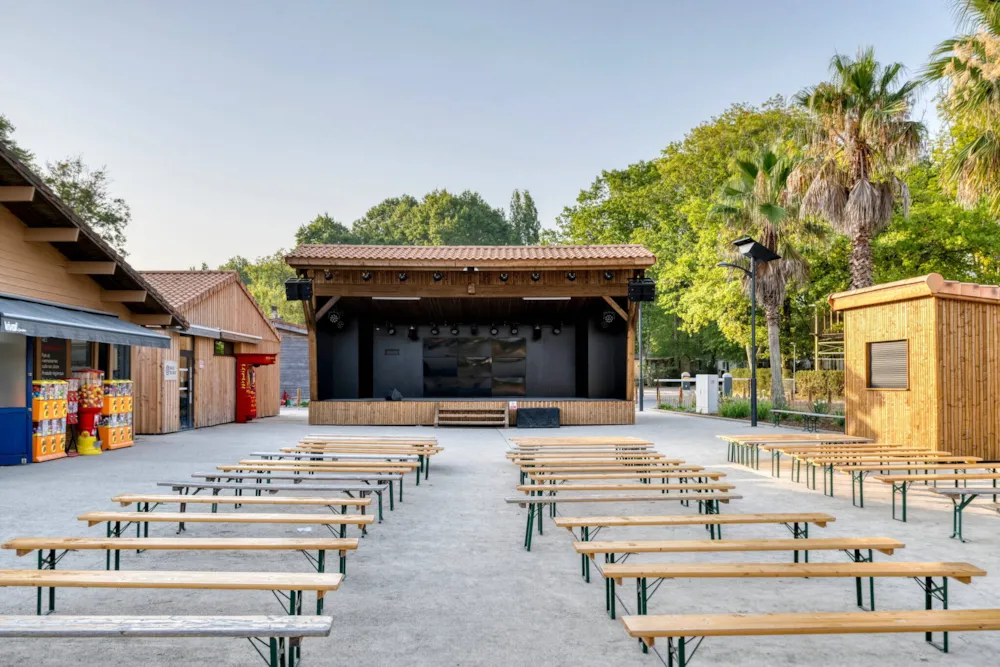 Homair - Camping Rivages des Landes