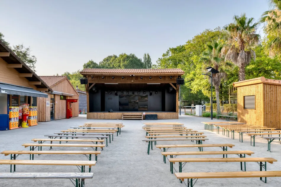 Homair - Camping Rivages des Landes