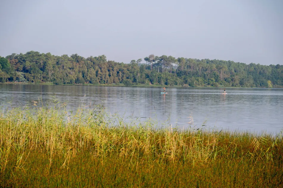 Homair - Camping Rivages des Landes