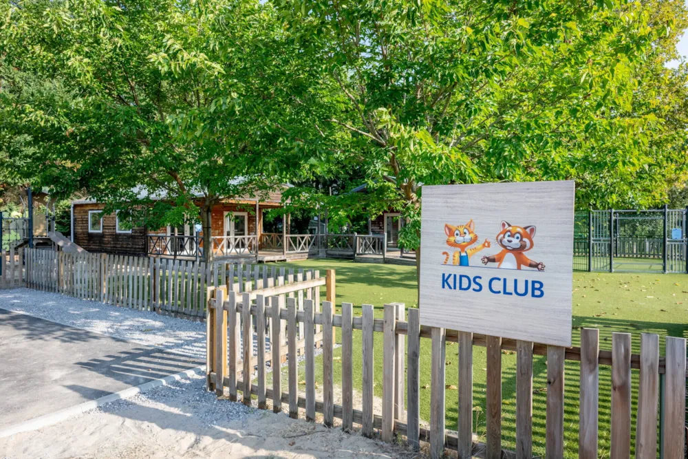 Homair - Camping Rivages des Landes