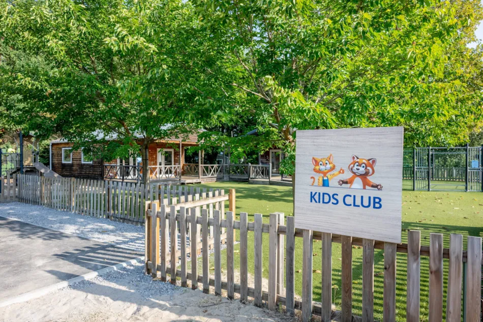 Homair - Camping Rivages des Landes