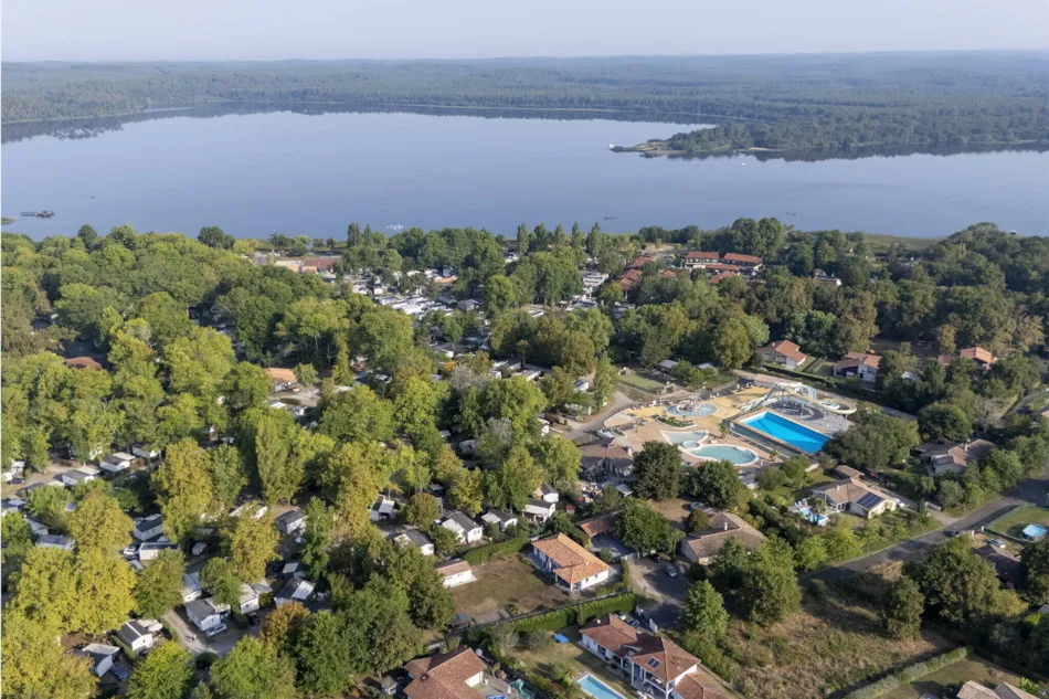 Homair - Camping Rivages des Landes