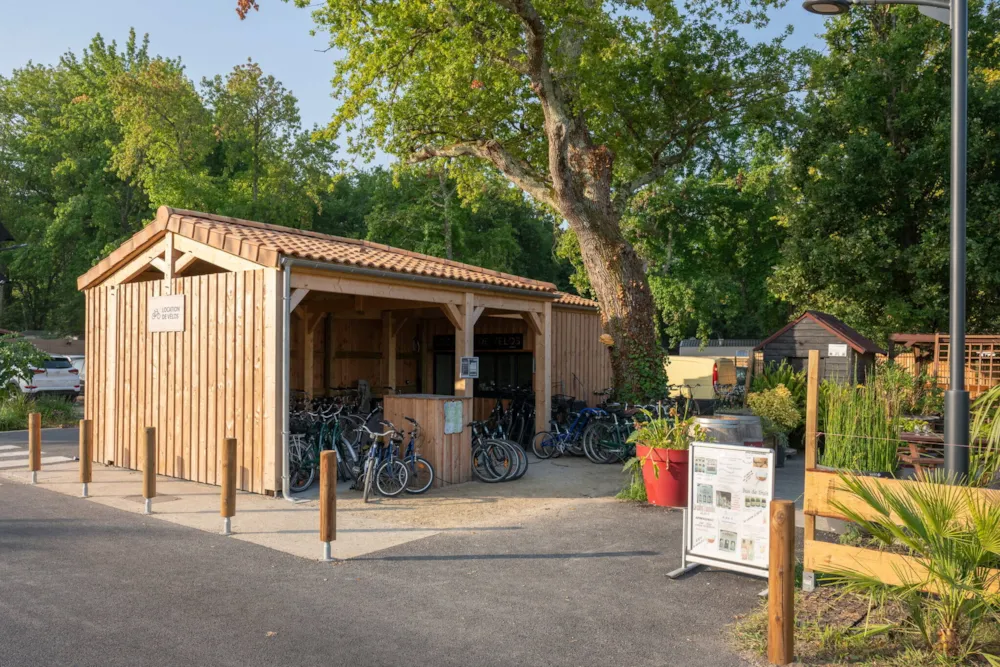 Homair - Camping Rivages des Landes