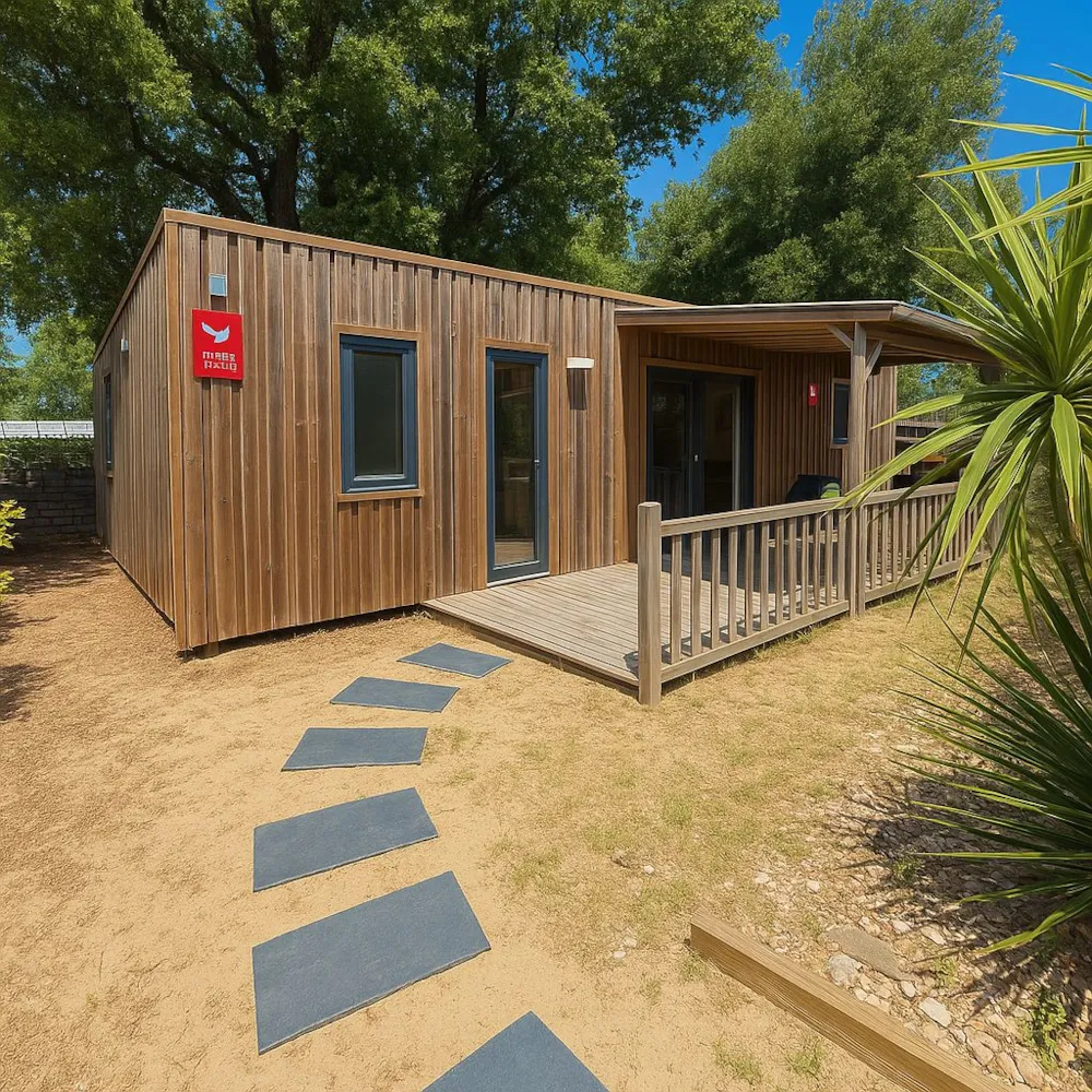 Location - Mh Jungle Vip 2 Chambres - Kabana Village