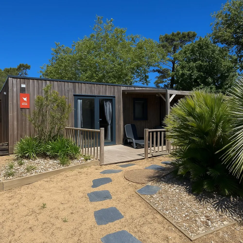 Location - Mh Jungle Vip 3 Chambres - Kabana Village